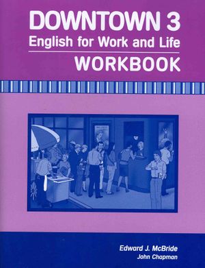 Downtown 3: Workbook image number 0
