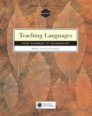 Teaching Language: From Grammar to Grammaring image number 0