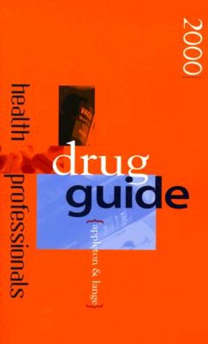 Health Professionals Drug Guide image number 0