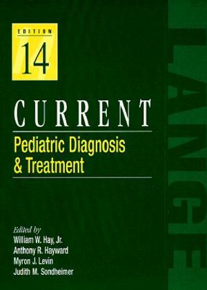Current Pediatric Diagnosis and Treatment image number 0
