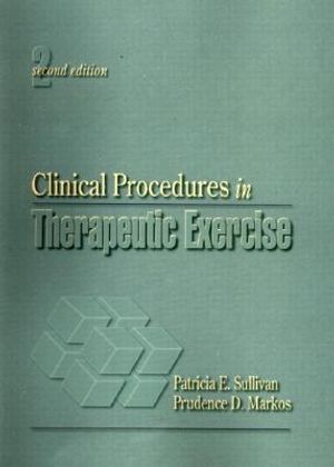 Clinical Procedures in Therapeutic Exercise image number 0