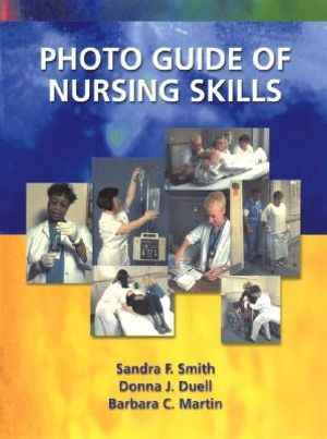 Photo Guide Nursing Skills image number 0