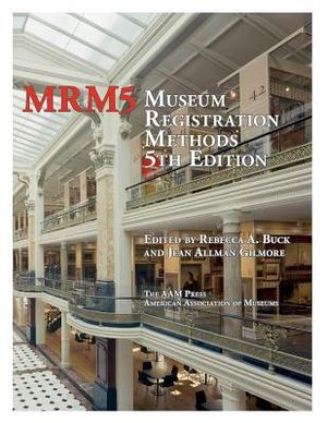 Museum Registration Methods image number 0