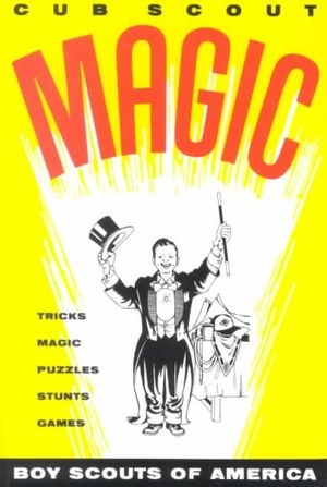 Cub Scout Magic image number 0
