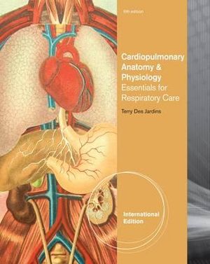 Cardiopulmonary Anatomy & Physiology image number 0