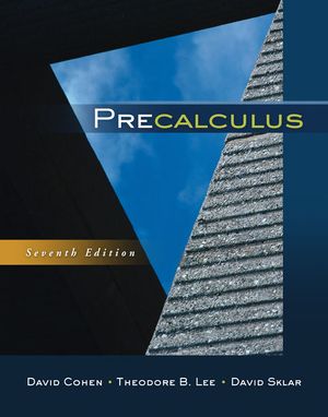 Precalculus image number 0