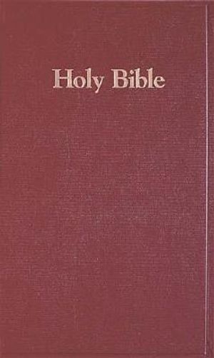 Pew Bible-NKJV image number 0