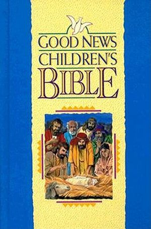 Todays English Version Childs Good News Shepard 362nc image number 0