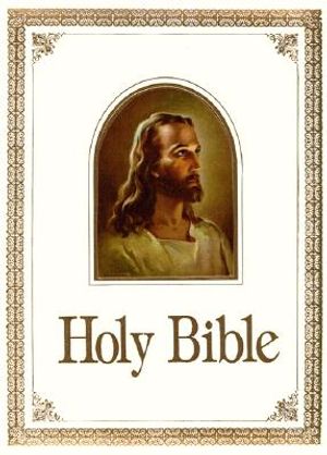 Family Altar Bible image number 0