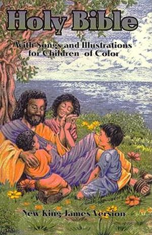 Children of Color Bible image number 0
