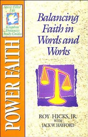 The Spirit-Filled Life Kingdom Dynamics Guides: K12-Power Faith image number 0