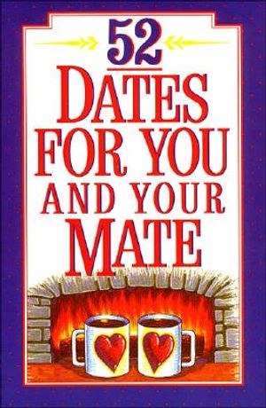 52 Dates for You and Your Mate image number 0
