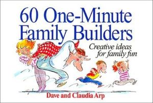 60 One-Minute Family Builders image number 0