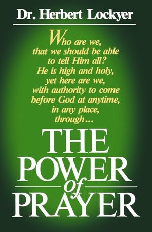 Power of Prayer image number 0