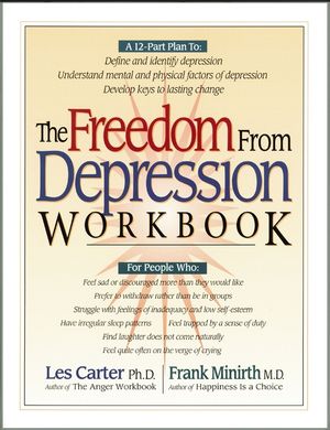 The Freedom from Depression Workbook image number 0
