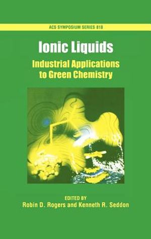 Ionic Liquids: Industrial Applications for Green Chemistry image number 0
