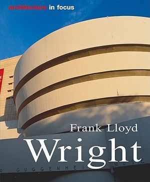 Frank Lloyd Wright: Life and Work image number 0