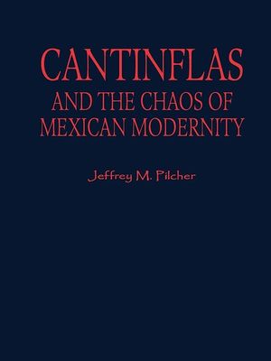 Cantinflas and the Chaos of Mexican Modernity image number 0
