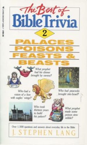 Palaces, Poisons, Feasts, & Beasts image number 0