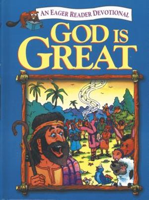 God is Great image number 0