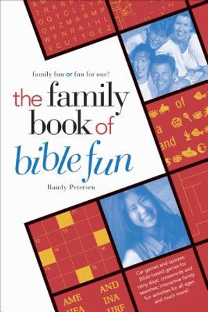 The Family Book of Bible Fun image number 0
