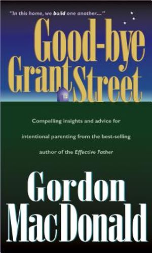 Good-Bye, Grant Street image number 0