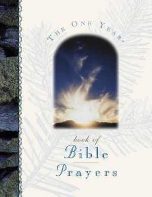 The One Year Book of Bible Prayers image number 0