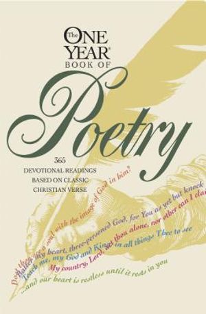 The One Year Book of Poetry image number 0
