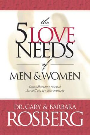The 5 Love Needs of Men and Women image number 0