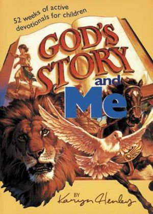 God's Story and Me image number 0