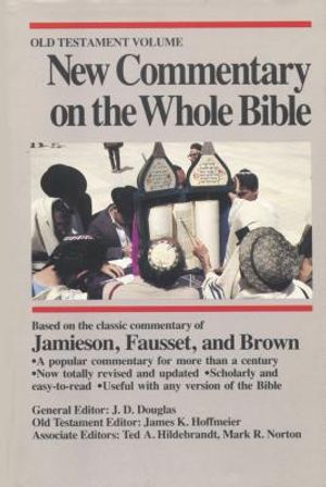 New Commentary on the Whole Bible image number 0