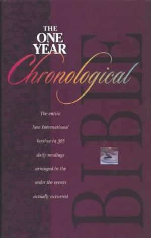 The One Year Chronological Bible image number 0