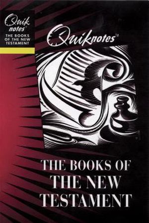 Quik Notes on the Books of the New Testament image number 0