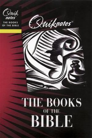 Quik Notes on the Books of the Bible image number 0