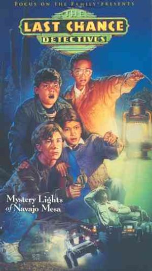 Mystery Lights of Navajo Mesa image number 0