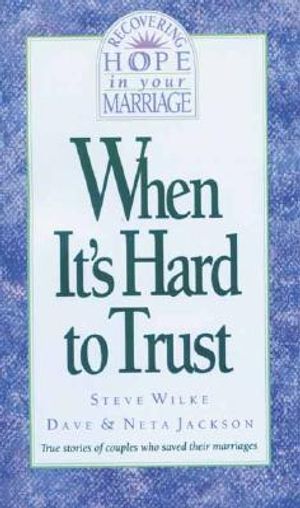 When It's Hard to Trust image number 0