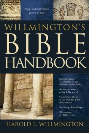 Willmington's Bible Handbook image number 0