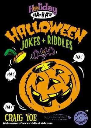 Halloween Jokes + Riddles image number 0
