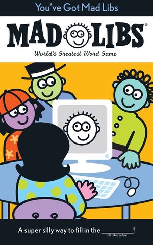 You've Got Mad Libs image number 0