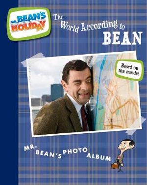 The World According to Bean: Mr. Bean's Photo Album image number 0