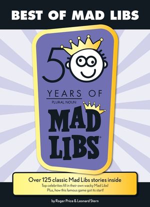 Best of Mad Libs: World's Greatest Word Game image number 0