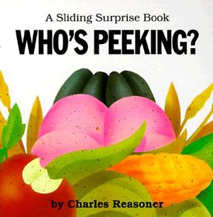Who's Peeking? image number 0