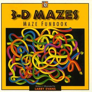 3-D Mazes image number 0