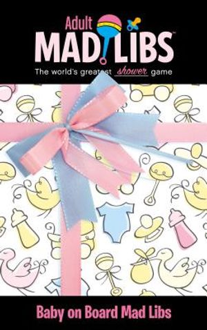 Baby on Board Mad Libs image number 0