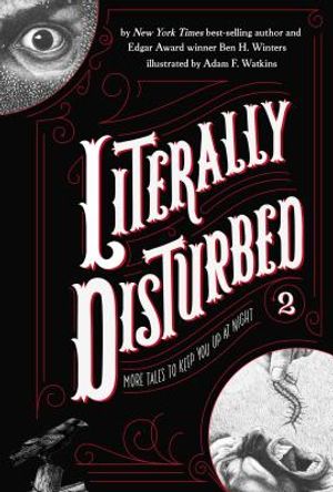 Literally Disturbed #2: More Tales to Keep You Up at Night image number 0