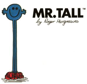 Mr. Tall image number 0