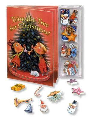 Trim the Tree for Christmas! [With Ornaments] image number 0