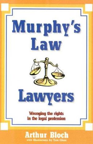 Murphy's Law: Lawyers image number 0