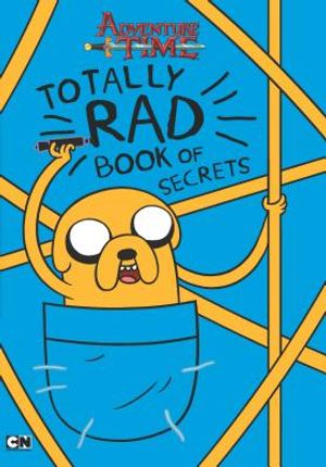 Totally Rad Book of Secrets image number 0