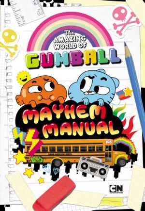 Mayhem Manual image number 0